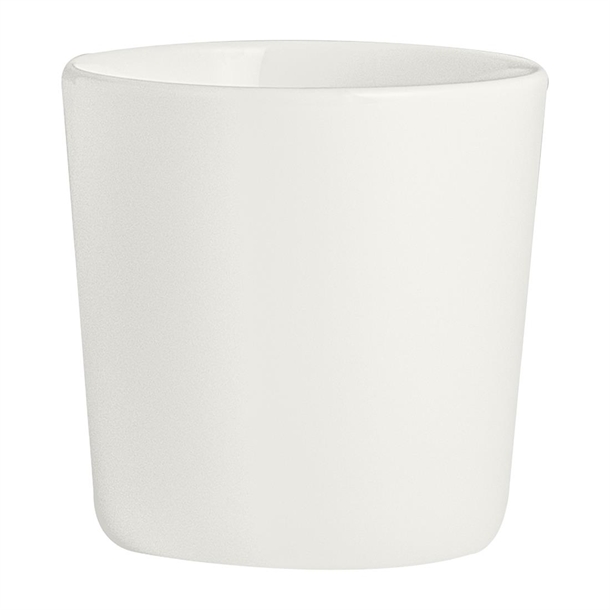 RO White Album Thimble - 80x80mm 262.5ml (Pack 12) (B2B)