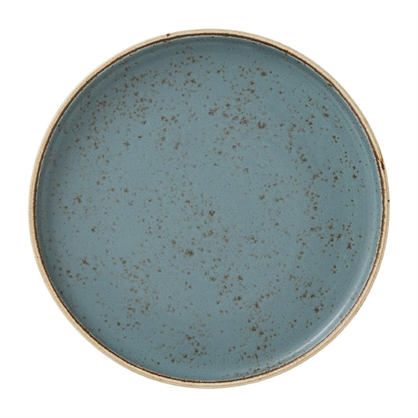 Craft Blue Stack Plate - 202.5mm (Pack 12) (B2B)