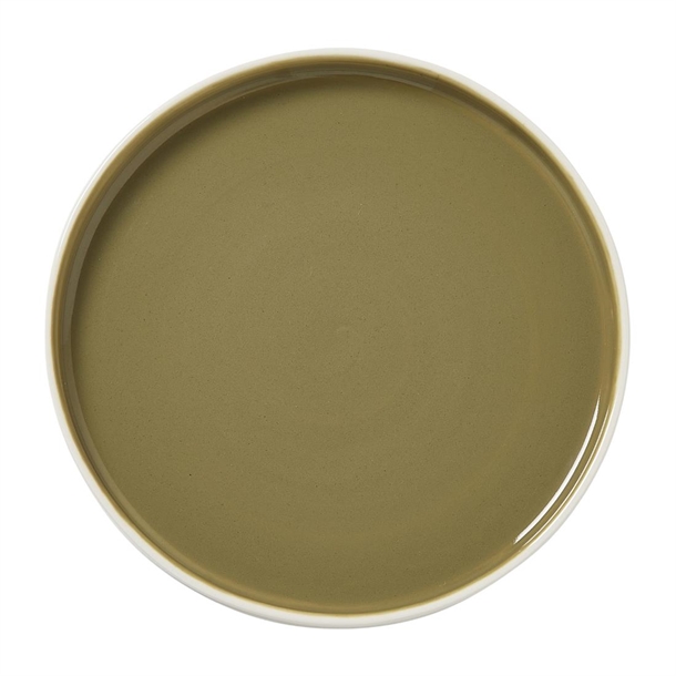 Nyx Olive Stack Plate - 202.5mm (Pack 12) (B2B)