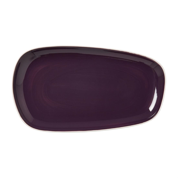 Nyx Damson Nordic Tray - 340mm (Pack 6) (B2B)