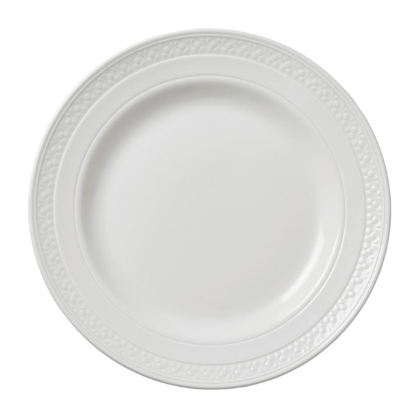 Bead Accent Plate - 255mm (Pack 12) (B2B)