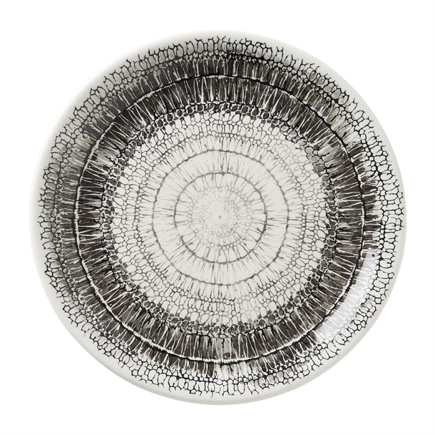 Petra Graphite Plate Coupe - 202.5mm (Pack 12) (B2B)