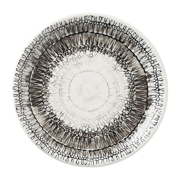 Petra Graphite Plate Coupe - 152.5mm (Pack 12) (B2B)