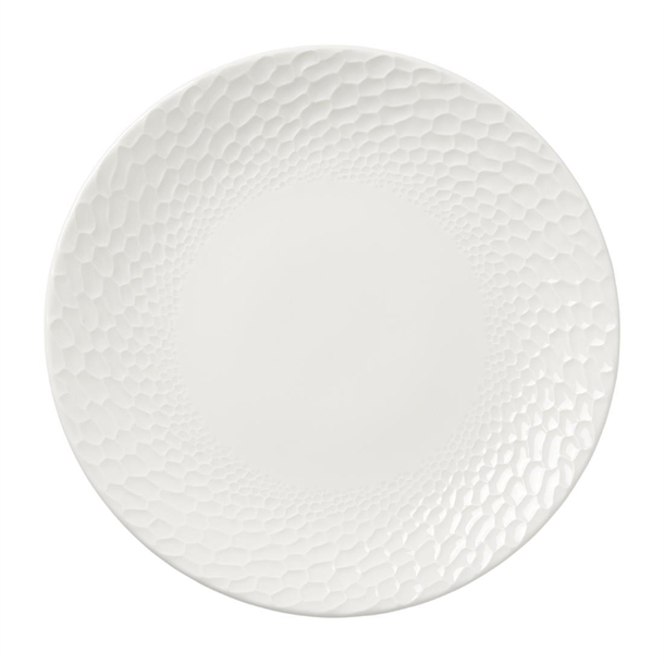 Morella Gourmet Coupe Plate - 280mm (Pack 6) (B2B)