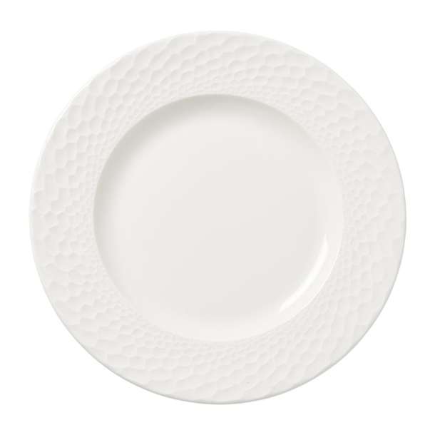 Morella Mid Rim Plate - 230mm (Pack 24) (B2B)