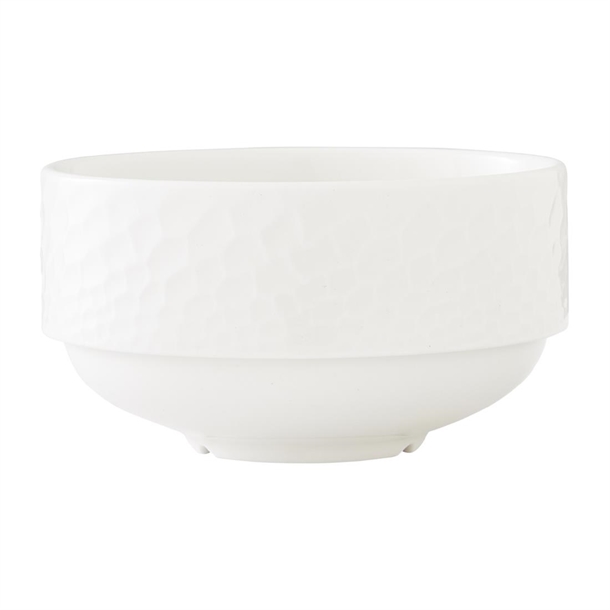 Morella Unhandled Stacking Soup Cup - 285ml for VV4851 (Pack 36) (B2B)