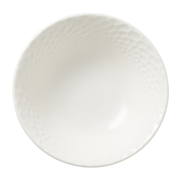 Morella Oatmeal Bowl - 165mm 510ml (Pack 36) (B2B)