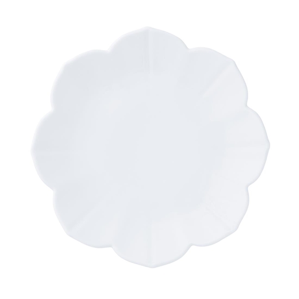 Coupe Whites Lotus Coupe Plate - 215mm (Pack 12) (B2B)