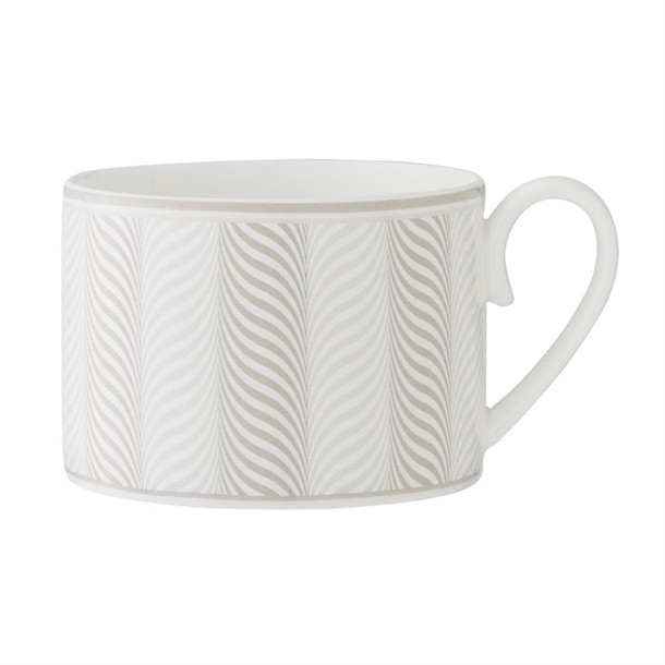 Bakewell Taupe Tea Can Cup - 60mm 200ml (Pack 12) (B2B)