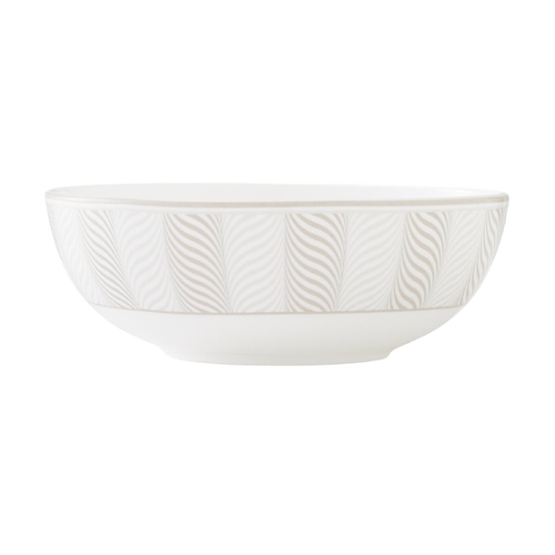 Bakewell Taupe Coupe Bowl - 145mm 350ml (Pack 12) (B2B)