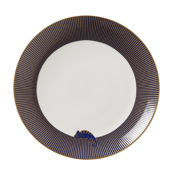 Makira Coupe Plate - 165mm (Pack 12) (B2B)