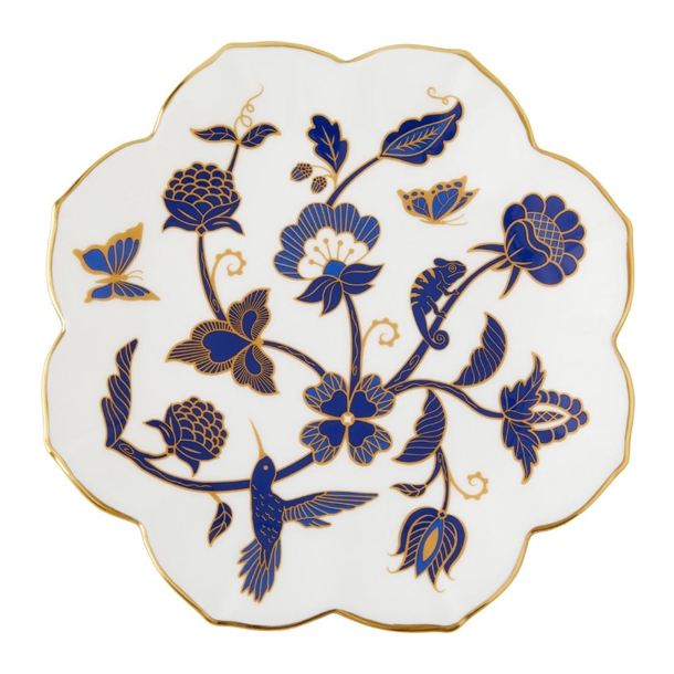 Makira Lotus Coupe Plate - 215mm (Pack 12) (B2B)