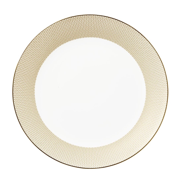 William Edwards Diamond Coupe Plate - 300mm (Pack 6) (B2B)