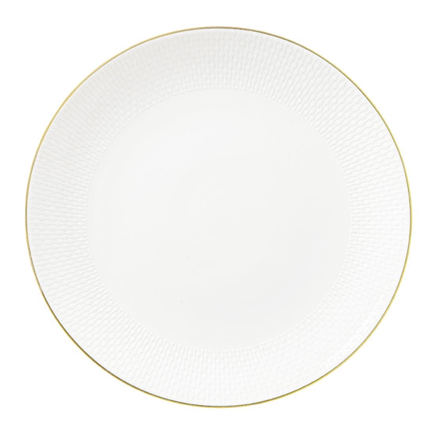Diamond Coupe Plate - 270mm (Pack 12) (B2B)