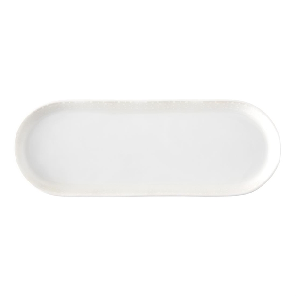 Quill Oblong Tray - 253x93mm (Pack 12) (B2B)