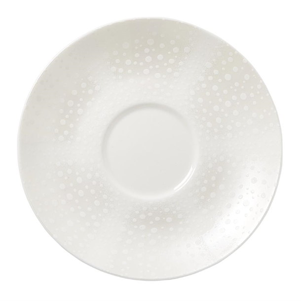 Quill Classic Espresso Saucer - 120mm (Pack 12) (B2B)