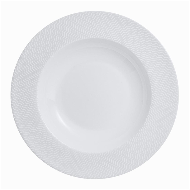 Lahari Classic Rim Bowl - 220mm 225ml (Pack 12) (B2B)