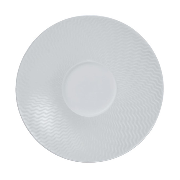Lahari Classic Tea Saucer/Soup Stand - 160mm (Pack 12) (B2B)