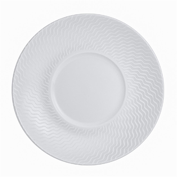 Lahari Coupe Saucer - 160mm for VV4942 (Pack 12) (B2B)