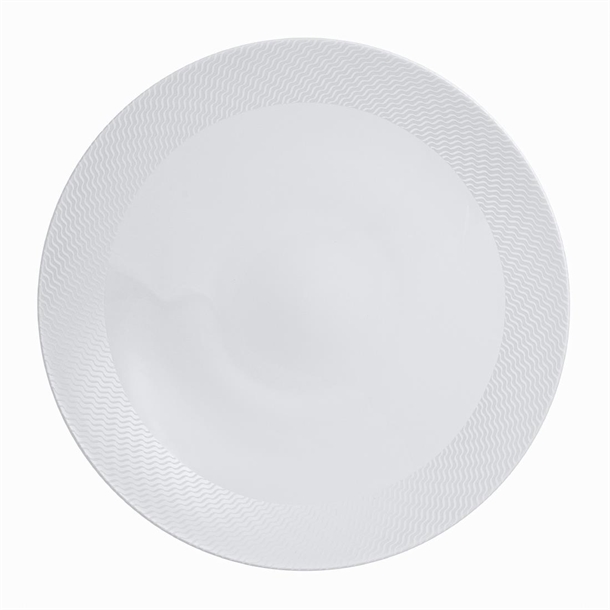 Lahari Coupe Bowl - 240x60mm 597ml (Pack 12) (B2B)