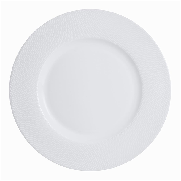 Lahari Plate - 285mm (Pack 12) (B2B)