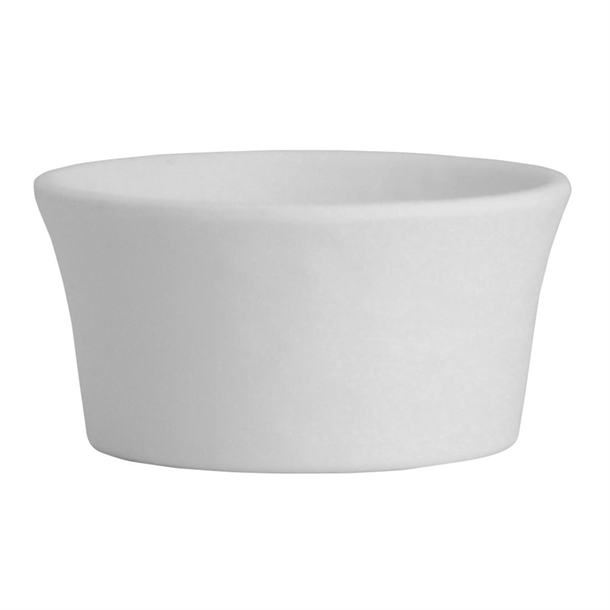 Cali White Round Ramekin - 59mm 42ml (Pack 24) (B2B)