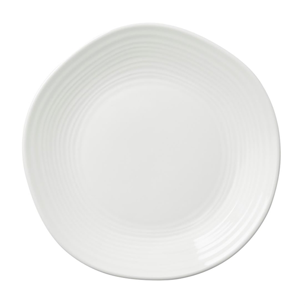 Steelite Orbita Coupe Plate - 202.5mm (Pack 12) (B2B)