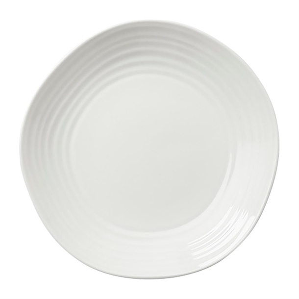 Steelite Orbita Coupe Plate - 152.5mm (Pack 12) (B2B)