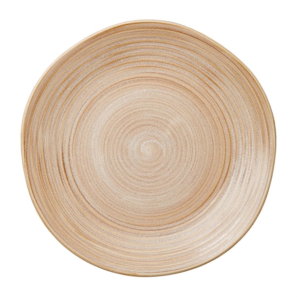 Steelite Fuse Sable Orbita Coupe Plate - 285mm (Pack 12) (B2B)