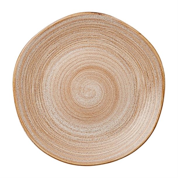 Steelite Fuse Sable Orbita Coupe Plate - 202.5mm (Pack 12) (B2B)