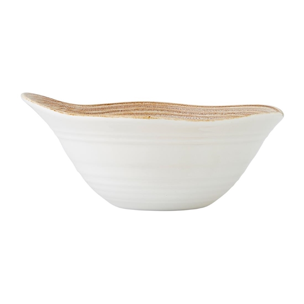 Steelite Fuse Sable Orbita Tall Bowl - 180mm 610ml (Pack 12) (B2B)