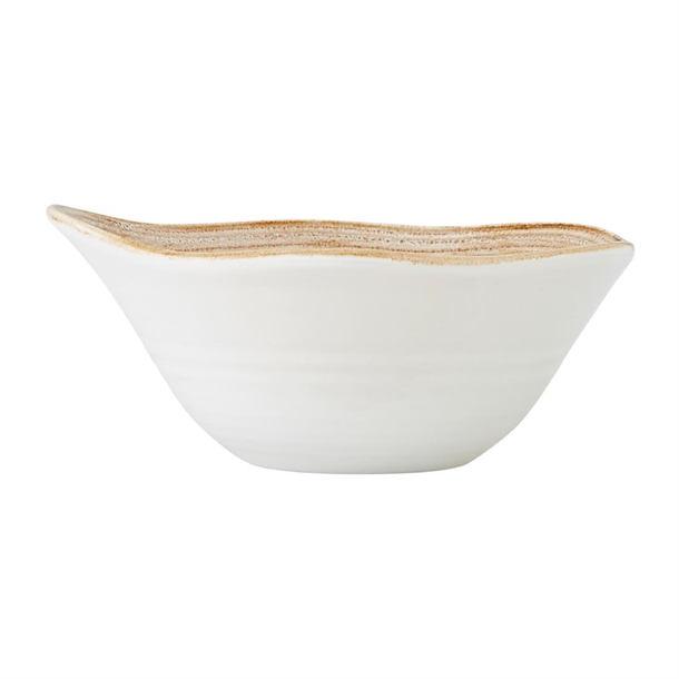 Steelite Fuse Sable Orbita Tall Bowl - 150mm 375ml (Pack 12) (B2B)