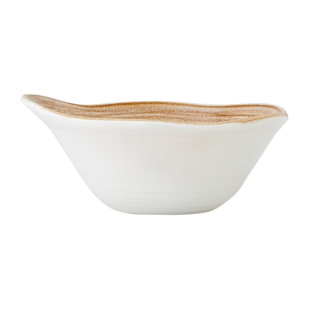 Steelite Fuse Sable Orbita Tall Bowl - 125mm 192ml (Pack 12) (B2B)