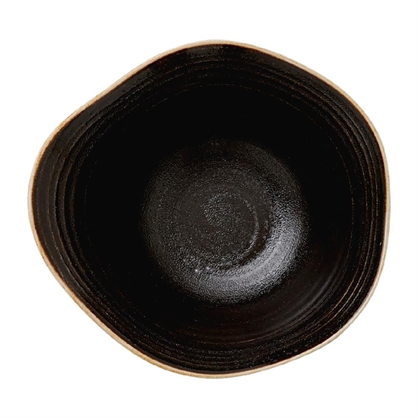 Steelite Fuse Jet Orbita Tall Bowl - 180mm 610ml (Pack 12) (B2B)