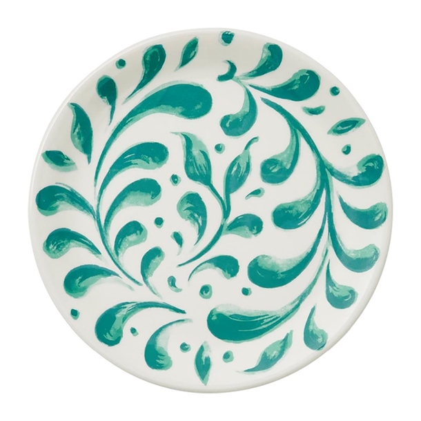 Steelite Messina Aqua Coupe Plate - 202.5mm (Pack 12) (B2B)