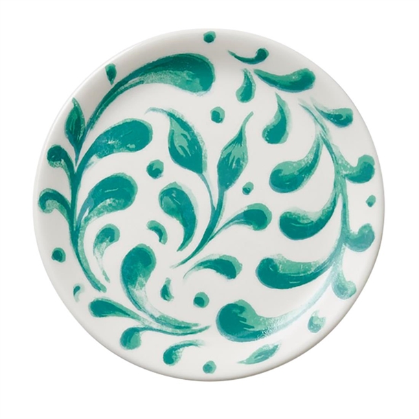 Steelite Messina Aqua Coupe Plate - 152.5mm (Pack 12) (B2B)