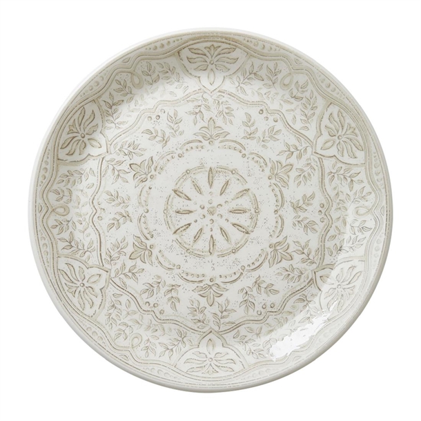 Steelite Florinne Coupe Plate - 252.5mm (Pack 12) (B2B)