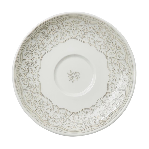 Steelite Florinne Liv Saucer - 152.5mm (Pack 12) (B2B)