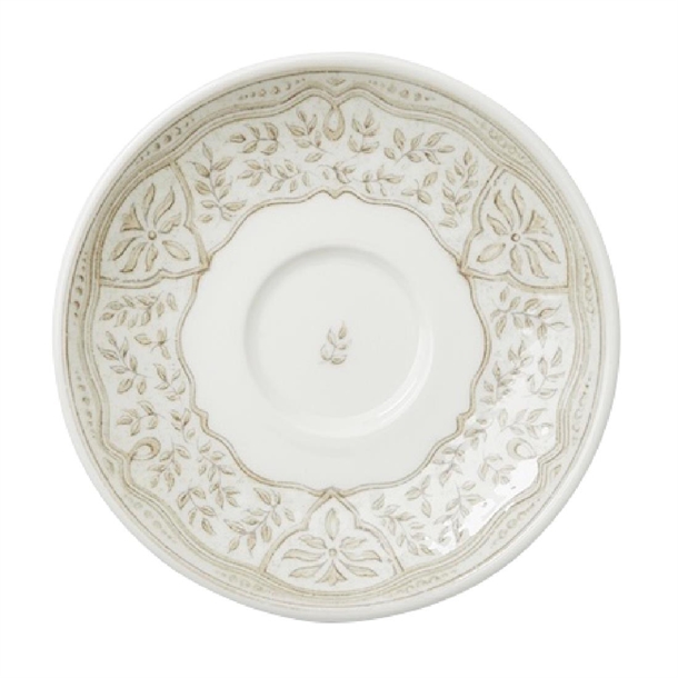 Steelite Florinne Liv Saucer - 125mm (Pack 12) (B2B)