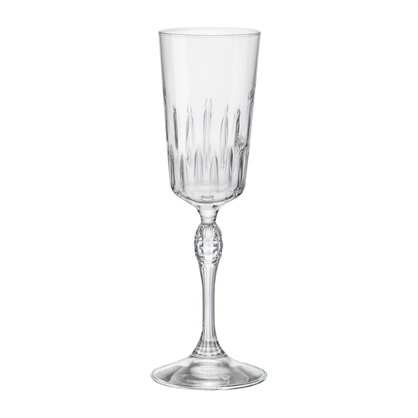 Bormioli Rocco Celebrazione Flute - 210ml (Pack 12) (B2B)
