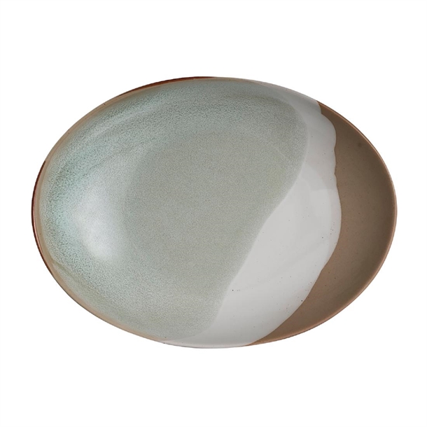 Forager Nest Oval Bowl - 305x235x85mm 1.6Ltr (Pack 6) (B2B)