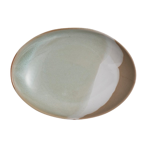 Steelite Forager Nest Oval Bowl - 255x190x50mm 940ml (Pack 12) (B2B)