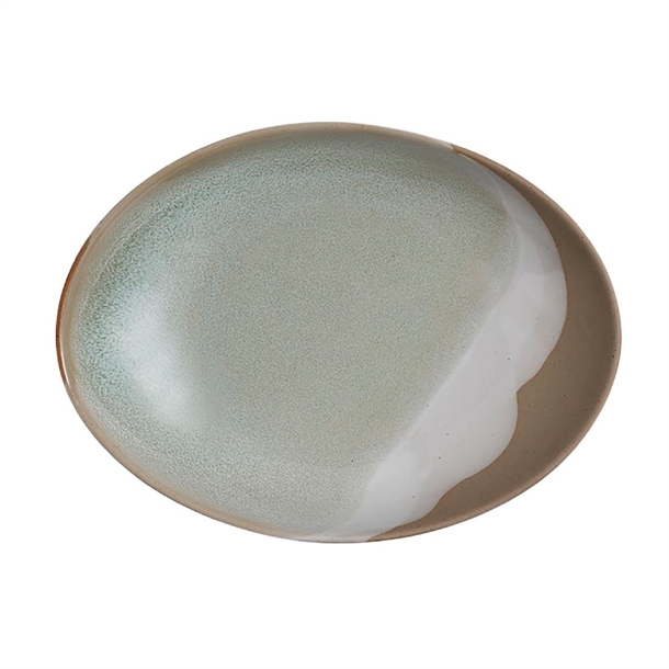 Steelite Forager Nest Oval Bowl - 206x146x40mm 420ml (Pack 24) (B2B)