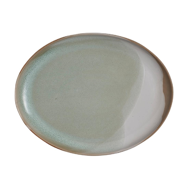 Steelite Forager Nest Oval Platter - 285x220x29mm (Pack 12) (B2B)