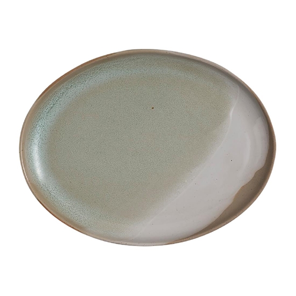 Steelite Forager Nest Oval Platter - 206x159x19mm (Pack 24) (B2B)