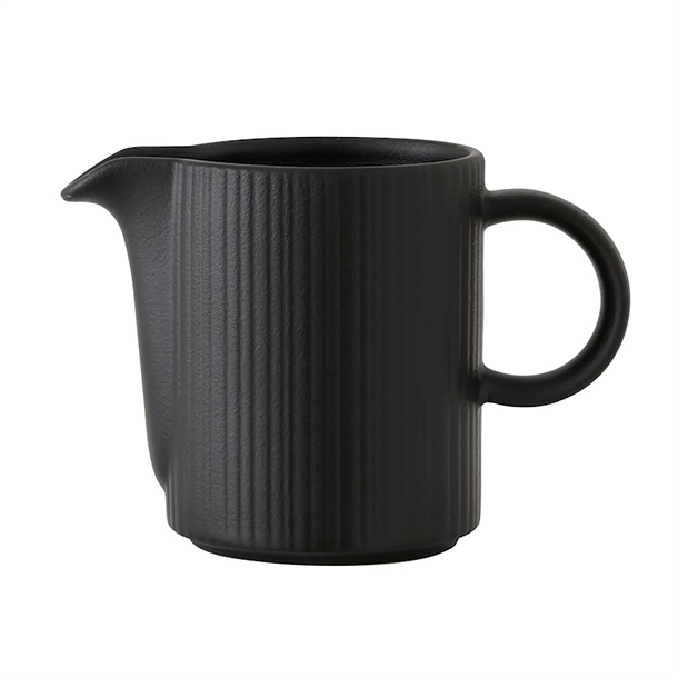 Steelite Concorde Noir Jug - 142.5ml (Pack 12) (B2B)