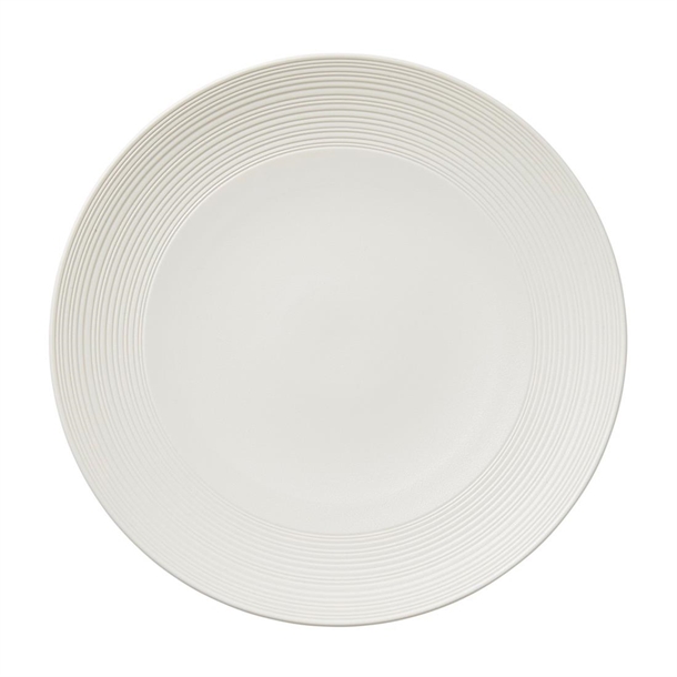 Steelite Concorde Blanc Coupe Plate - 280mm (Pack 12) (B2B)