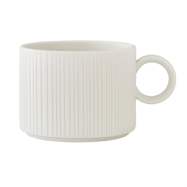 Steelite Concorde Blanc Can Cup - 227.5ml (Pack 12) (B2B)