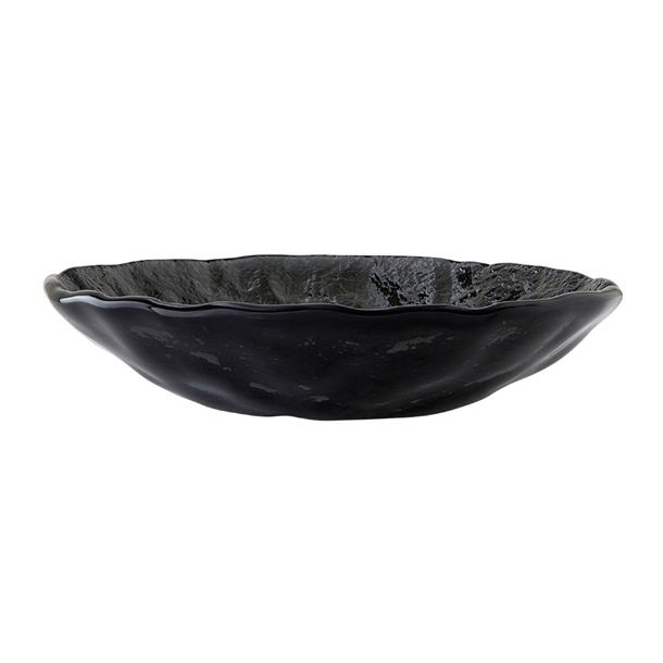 Steelite Ceres Black Bowl - 170mm 360ml (Pack 12) (B2B)