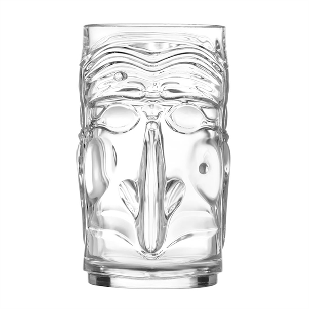 SteeliteTiki Pulcinella Hiball - 460ml (Pack 8) (B2B)